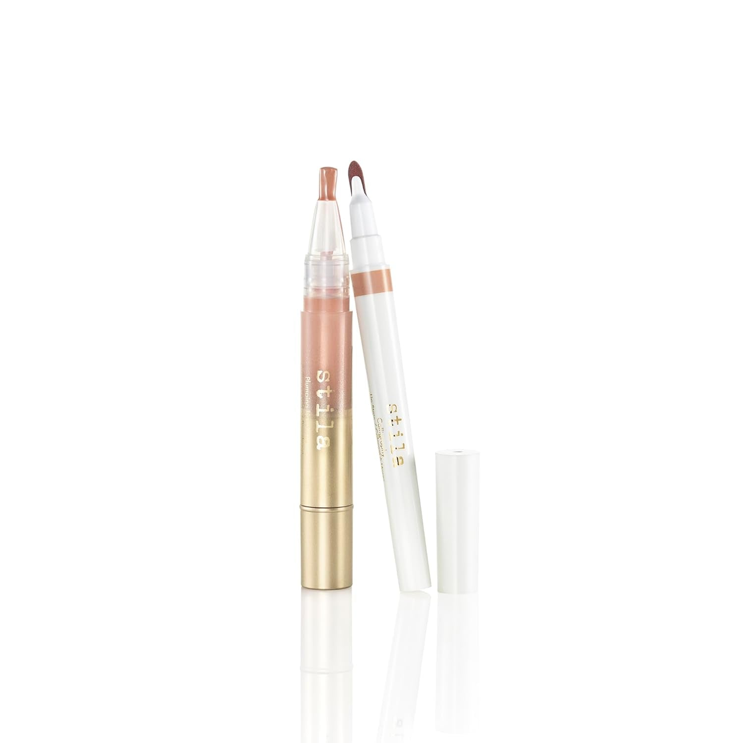 Shine & Define Nude Lip Duo