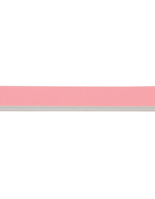 Load image into Gallery viewer, Mini Foam Board, Double-Sided Nail File, 280/400 Grit, 3.5” L X .5” W, Pink, 50-Count
