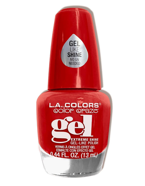 Load image into Gallery viewer, Let&#39;S Get Wild Gel Polish, Samba CNL558
