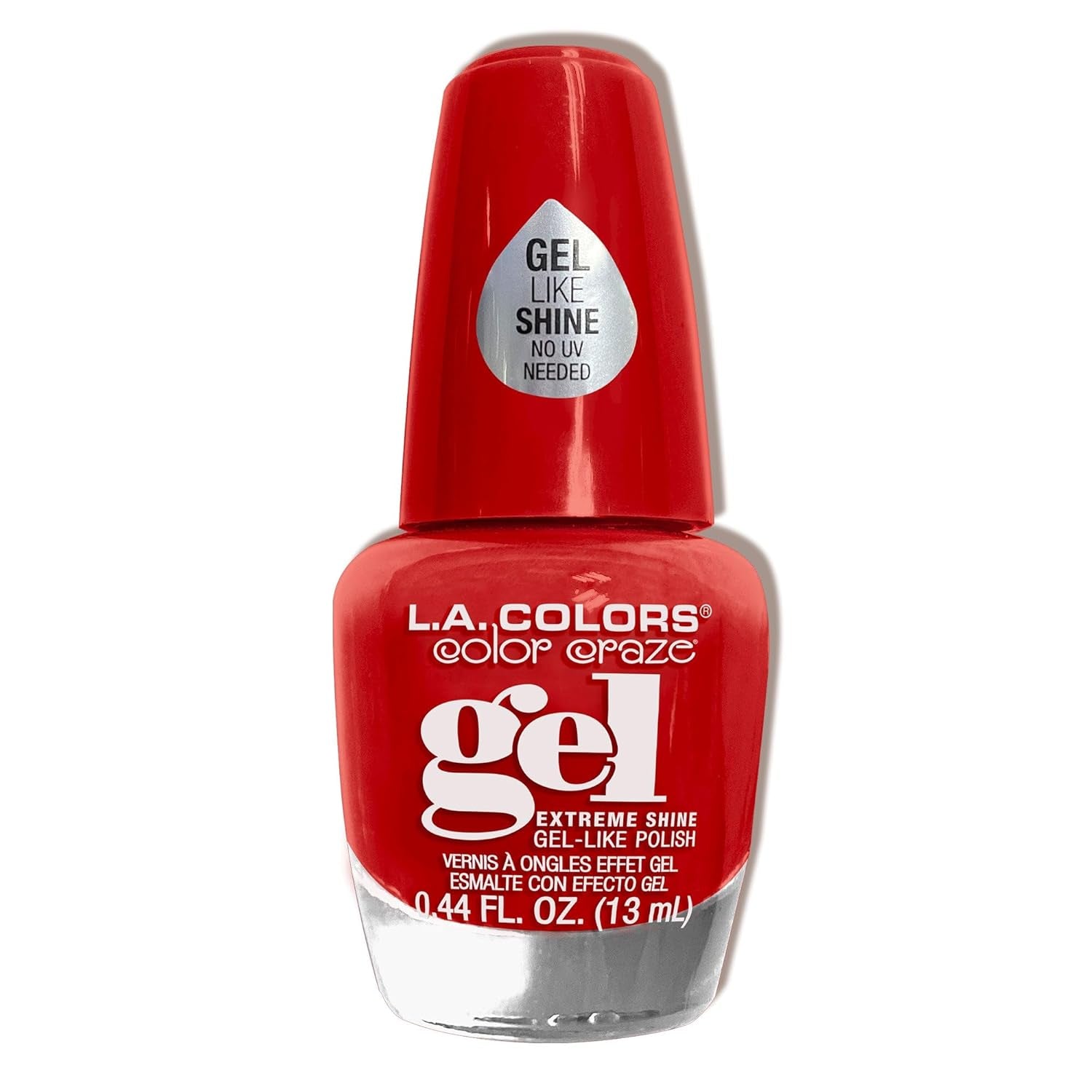 Let'S Get Wild Gel Polish, Samba CNL558