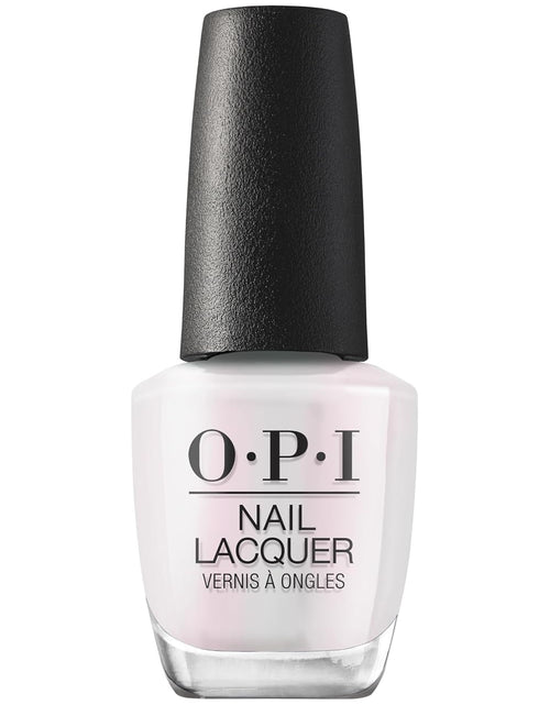 Load image into Gallery viewer, Nail Lacquer Nail Polish | Opaque Light White &amp; Gray Shimmer Chip Resistant Nail Polish | Vegan, Fast Drying, Streak Free
