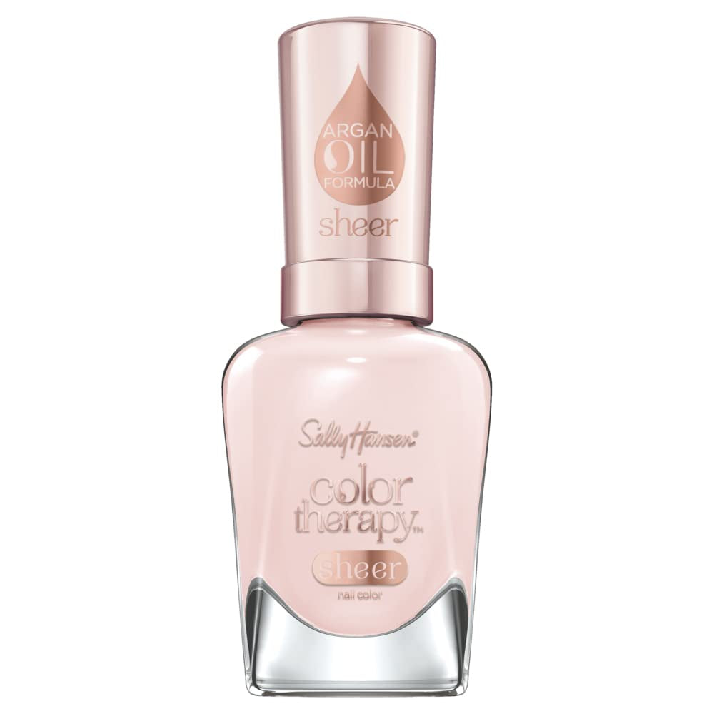 Color Therapy Lacquer Nail Polish, My Sheer, 0.5 Fl. Oz.