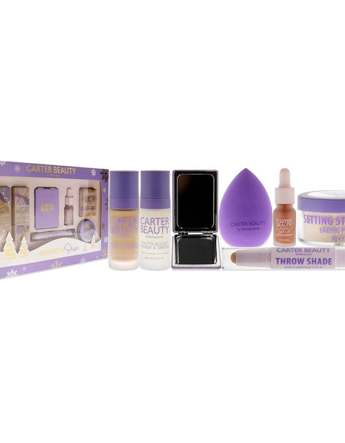 Load image into Gallery viewer, Miracle Skin Set - Creme Brulee for Women 7 Pc
