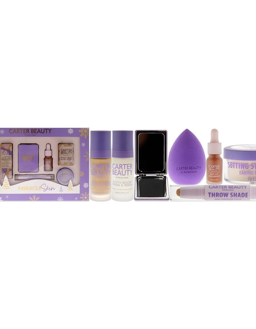 Load image into Gallery viewer, Miracle Skin Set - Creme Brulee for Women 7 Pc
