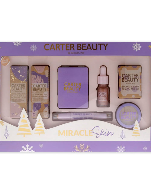 Load image into Gallery viewer, Miracle Skin Set - Creme Brulee for Women 7 Pc
