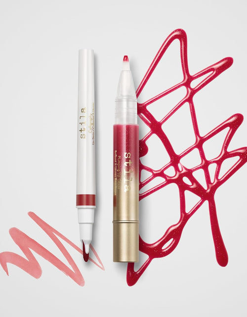 Load image into Gallery viewer, Shine &amp; Define Red Lip Duo
