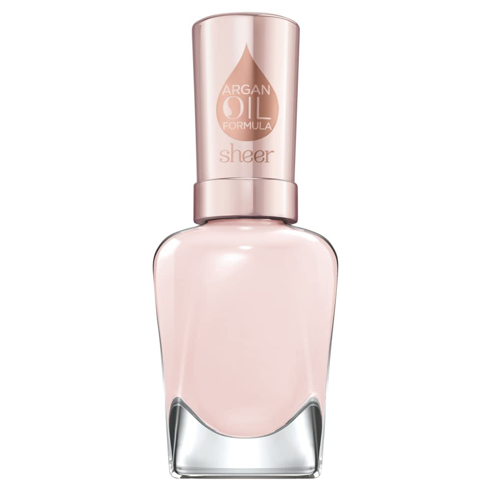 Color Therapy Lacquer Nail Polish, My Sheer, 0.5 Fl. Oz.