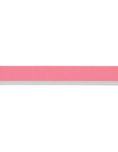 Load image into Gallery viewer, Mini Foam Board, Double-Sided Nail File, 280/400 Grit, 3.5” L X .5” W, Pink, 50-Count
