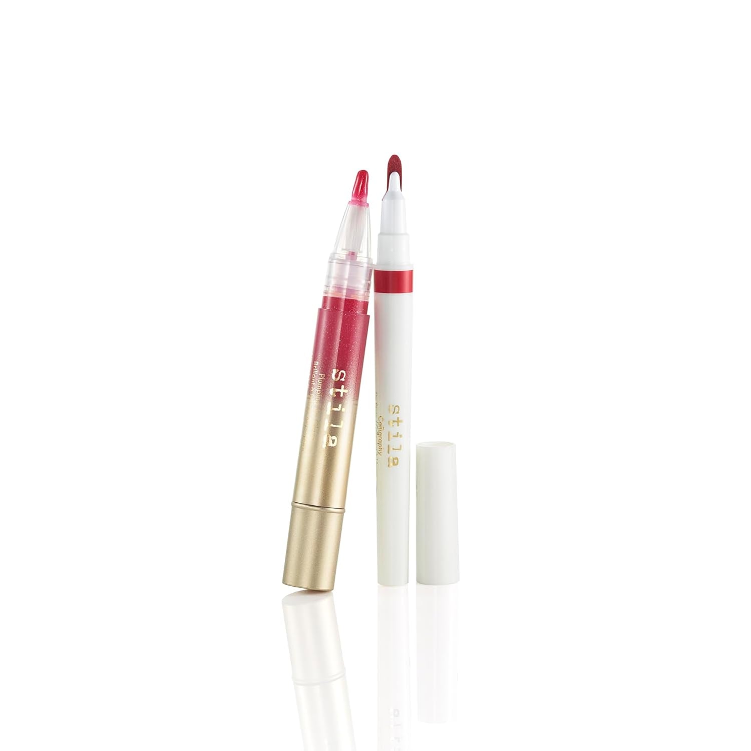 Shine & Define Red Lip Duo